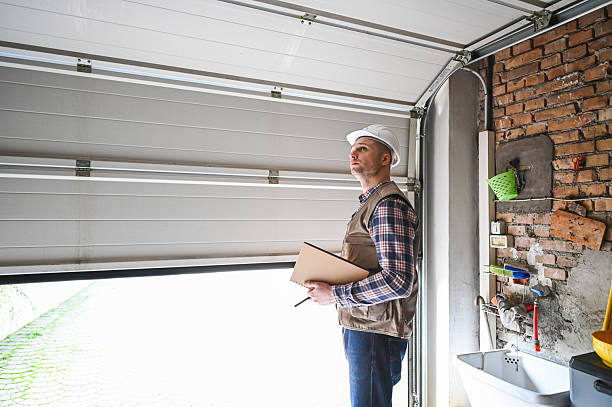 Licensed Garage Door Panel Replacement service in Homeland, CA - Garage Doors Repair Pro