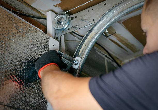 Affordable Garage Door Panel Replacement solutions in Homeland, CA